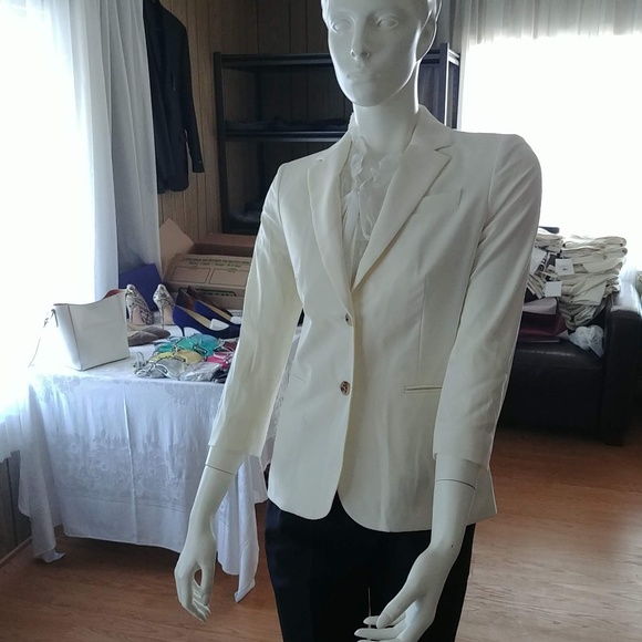 ❤❤❤The Row Schoolboy Ladies Jacket - Picture 2 of 7